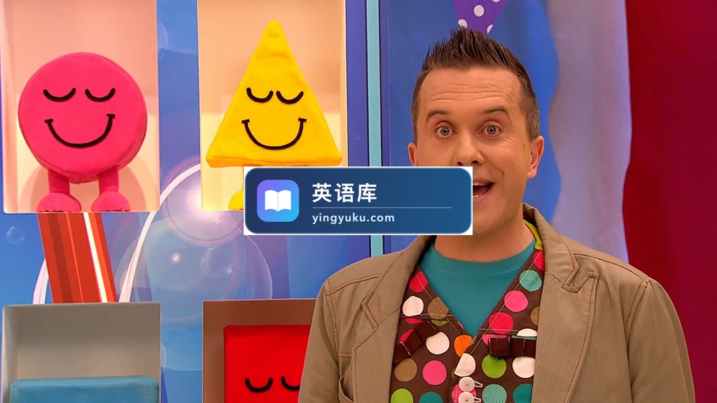 BBC英语真人Show手工制作Mister Maker少儿手工艺启蒙,永久更新,目前总计499集,1080P高清视频带英文字幕,百度网盘下载!-英语库