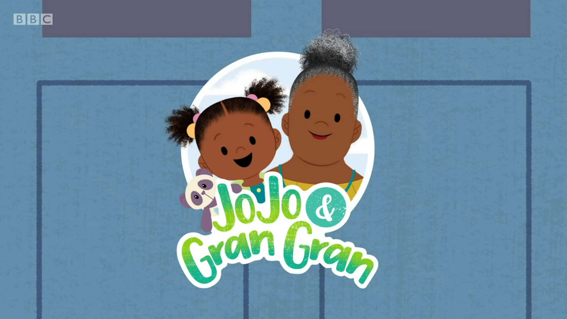 BBC英语动画片JoJo & Gran Gran乔乔和格兰格兰,全1-3季共135集,1080P高清视频带英文字幕,百度网盘下载!-英语库