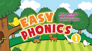 图片 Easy Phonics自然拼读Phonics外教真人教学视频,1-3阶段全34集,1080P高清视频,百度网盘下载! | 英语库