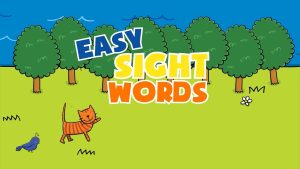 图片 Easy Sight Words简单视觉词外教真人教学英语视频,,1-3阶段全52集,720P高清视频,百度网盘下载! | 英语库