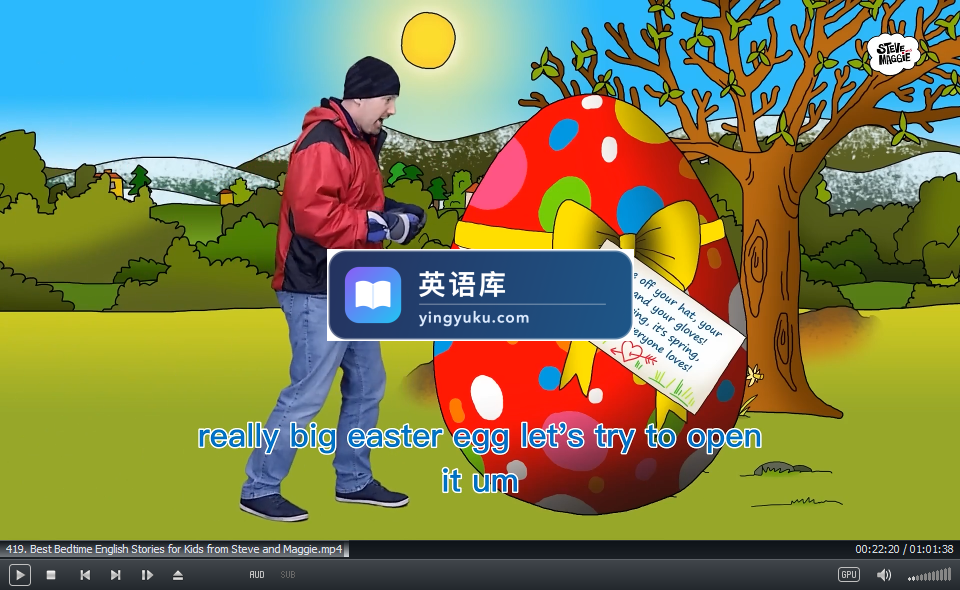 Wow English TV 史蒂夫启蒙英语 图片12 Wow English TV 史蒂夫启蒙英语 图片11