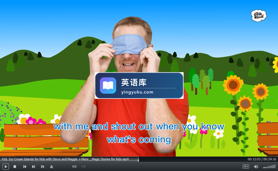 Wow English TV 史蒂夫启蒙英语 图片16 Wow English TV 史蒂夫启蒙英语 图片15