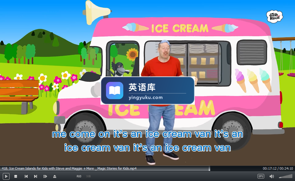 Wow English TV 史蒂夫启蒙英语 图片18 Wow English TV 史蒂夫启蒙英语 图片17
