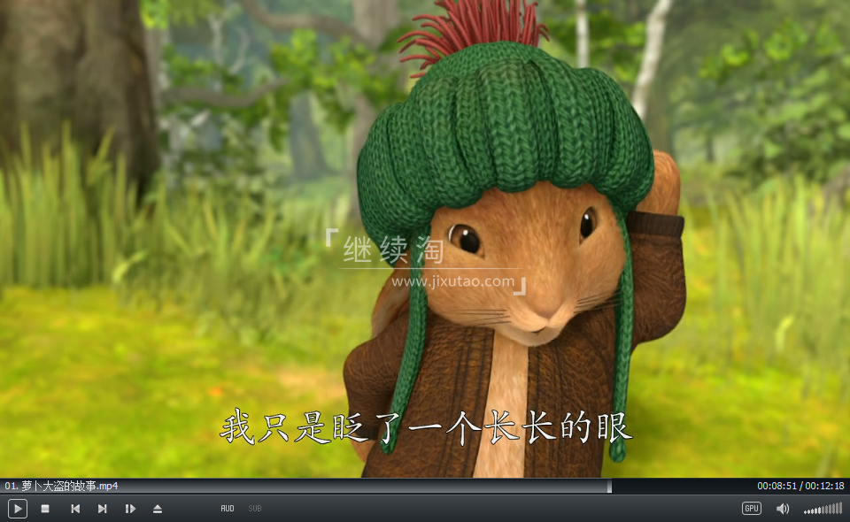 Peter Rabbit 彼得兔 比得兔的故事 图片10 Peter Rabbit 彼得兔 比得兔的故事 图片9