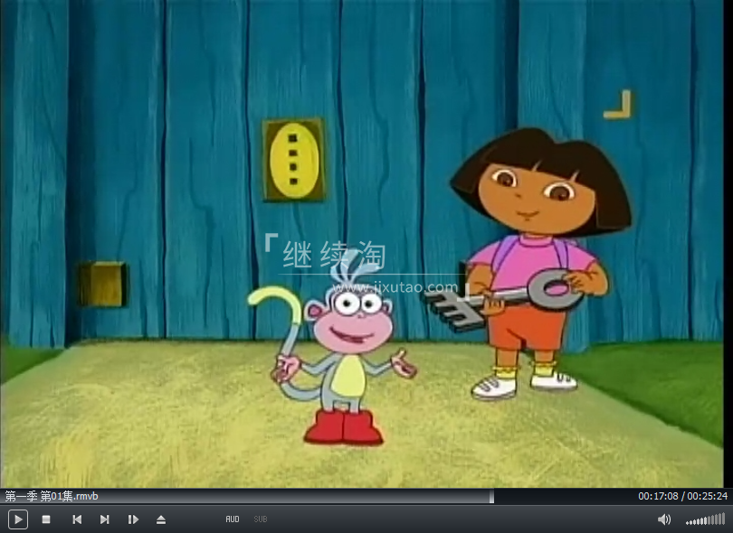 Dora The Explorer 爱探险的朵拉 图片6 Dora The Explorer 爱探险的朵拉 图片5