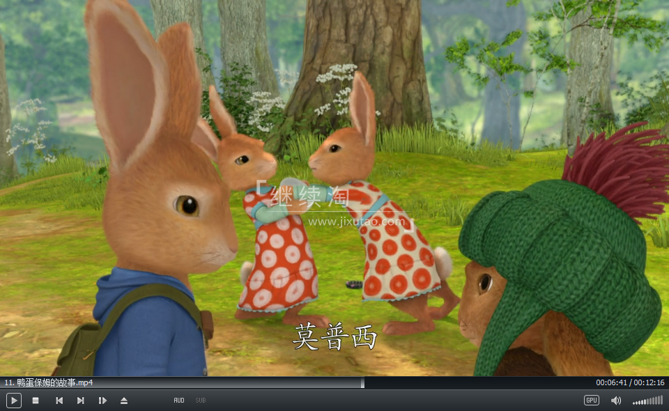 Peter Rabbit 彼得兔 比得兔的故事 图片12 Peter Rabbit 彼得兔 比得兔的故事 图片11
