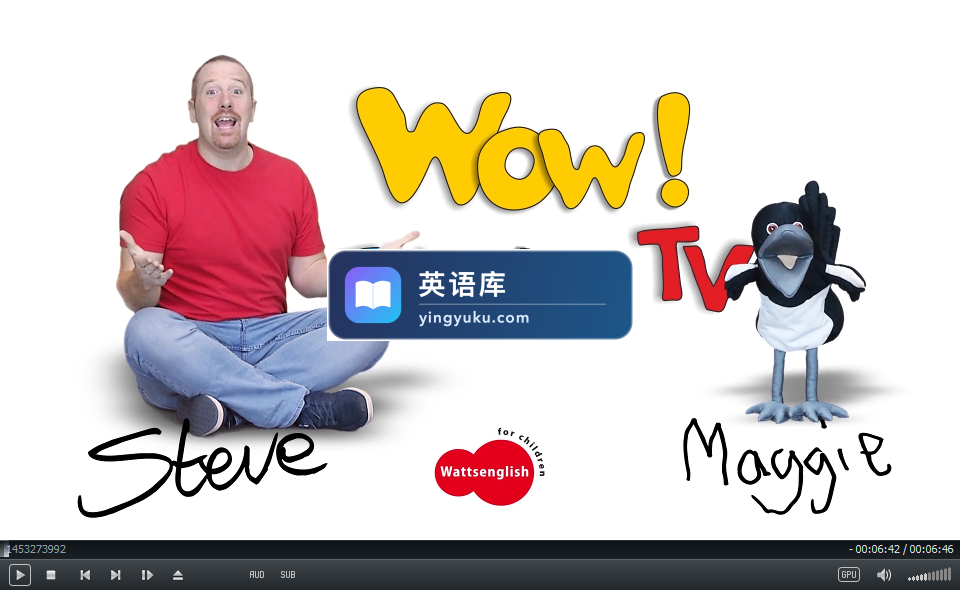 Wow English TV 图片2 Wow English TV 图片1
