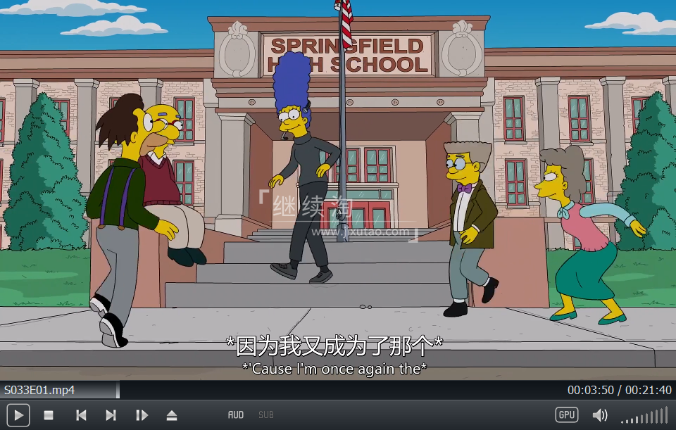 The Simpsons 辛普森一家 图片16 The Simpsons 辛普森一家 图片15