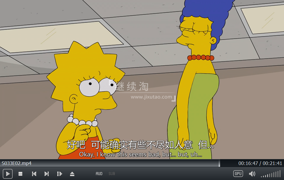 The Simpsons 辛普森一家 图片20 The Simpsons 辛普森一家 图片19
