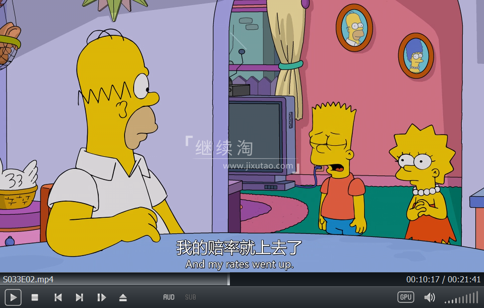 The Simpsons 辛普森一家 图片18 The Simpsons 辛普森一家 图片17