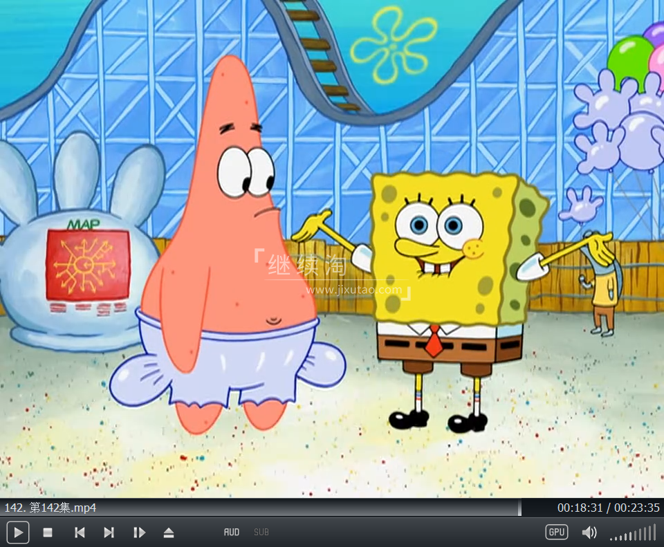 SpongeBob SpongeBob SquarePants 海绵宝宝 图片6 SpongeBob SpongeBob SquarePants 海绵宝宝 图片5