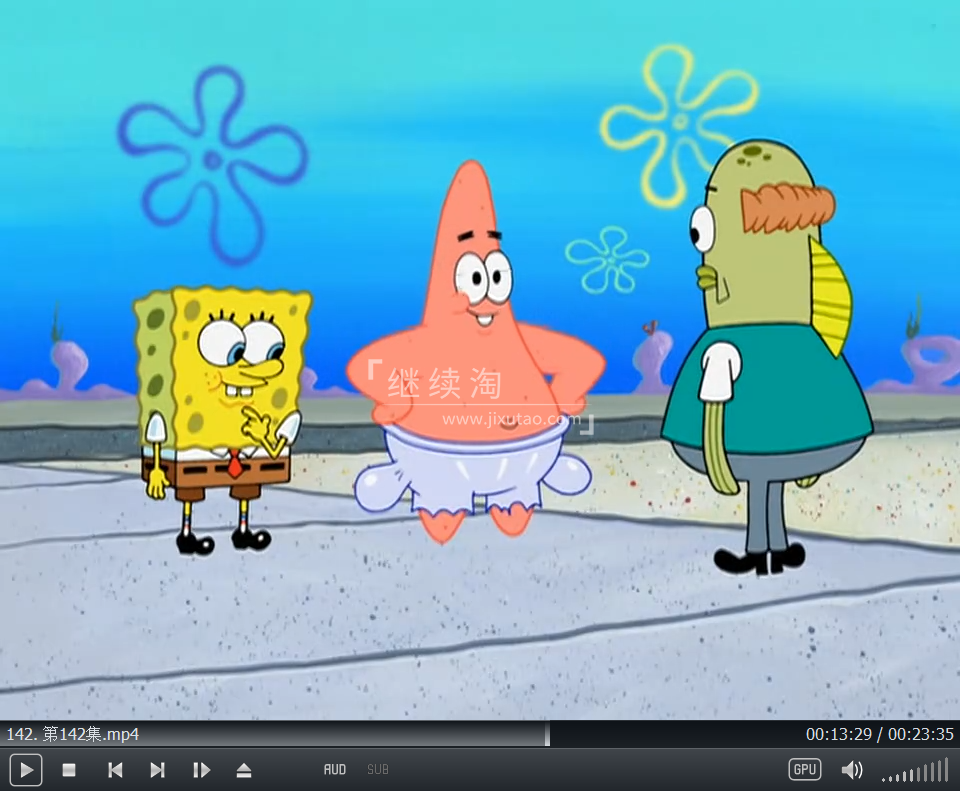 SpongeBob SpongeBob SquarePants 海绵宝宝 图片2 SpongeBob SpongeBob SquarePants 海绵宝宝 图片1
