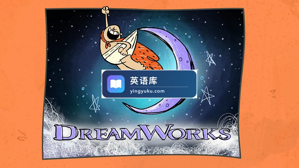 英美孩子最爱看的《Captain Underpants内裤超人》内裤队长全三季+太空篇共45集,1080P高清视频带英文字幕,百度网盘下载!-英语库