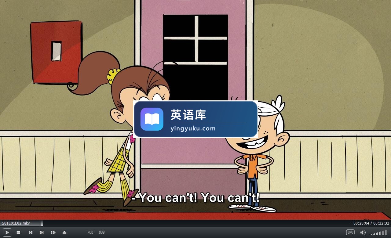 The Loud House 劳德之家 喧闹一家亲 图片4 The Loud House 劳德之家 喧闹一家亲 图片3