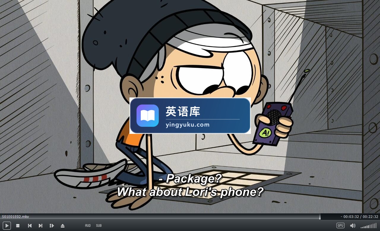The Loud House 劳德之家 喧闹一家亲 图片8 The Loud House 劳德之家 喧闹一家亲 图片7