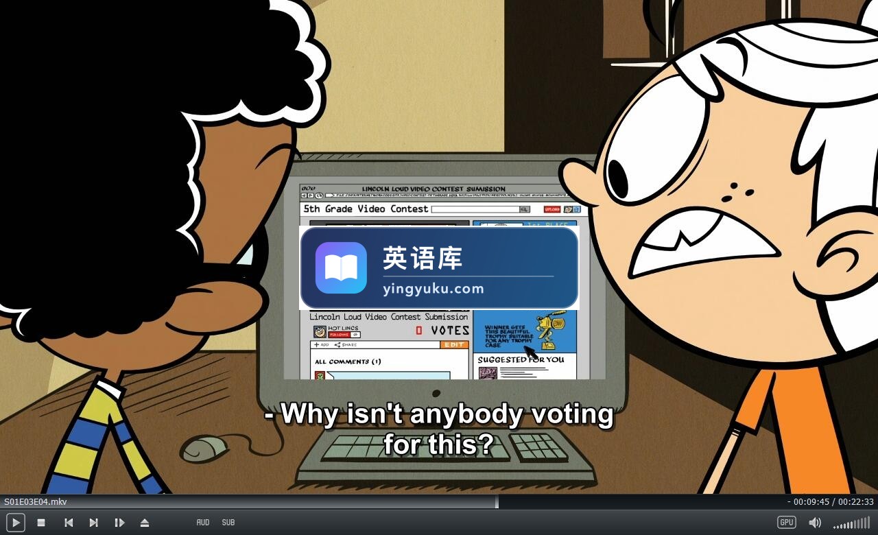 The Loud House 劳德之家 喧闹一家亲 图片12 The Loud House 劳德之家 喧闹一家亲 图片11
