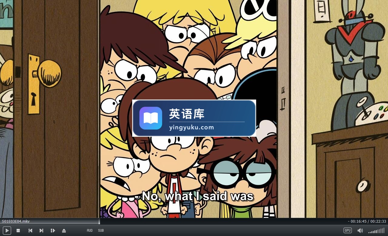 The Loud House 劳德之家 喧闹一家亲 图片10 The Loud House 劳德之家 喧闹一家亲 图片9