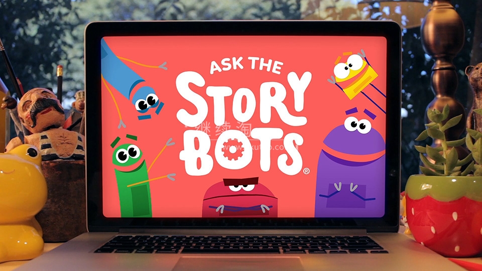 Netflix科普英语动画片《Ask The StoryBots 问问故事机器人 全集》全1-3季共22集,1080P高清视频带英文字幕,百度网盘下载!-英语库