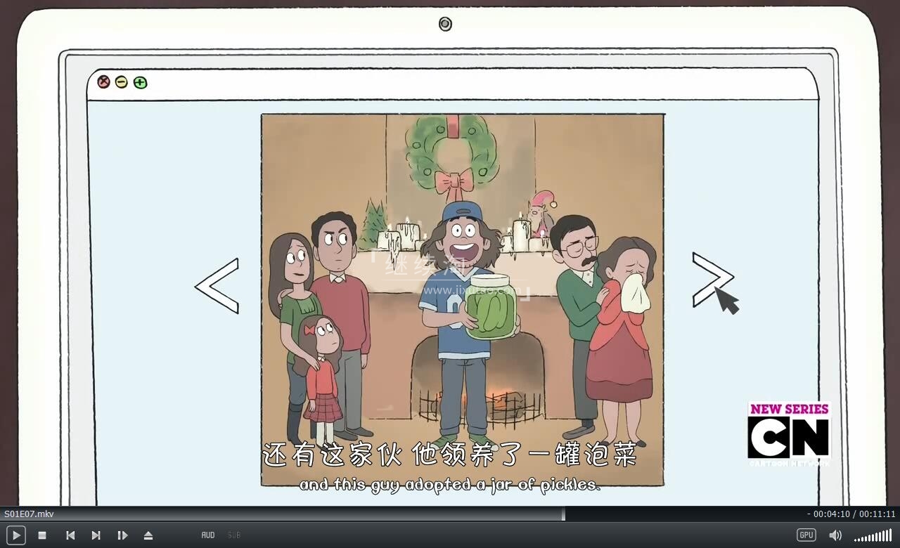 We Bare Bears 咱们裸熊 图片16 We Bare Bears 咱们裸熊 图片15