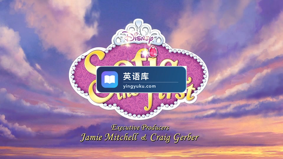迪士尼英语动画片《Sofia the First小公主苏菲亚》全1-4季总115集,1080P高清视频带英文字幕,百度网盘下载!-英语库