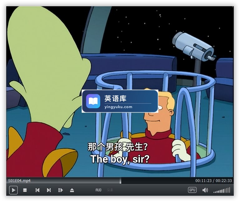 Futurama 飞出个未来 图片10 Futurama 飞出个未来 图片9