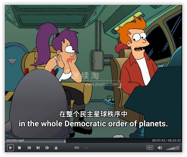 Futurama 飞出个未来 图片8 Futurama 飞出个未来 图片7