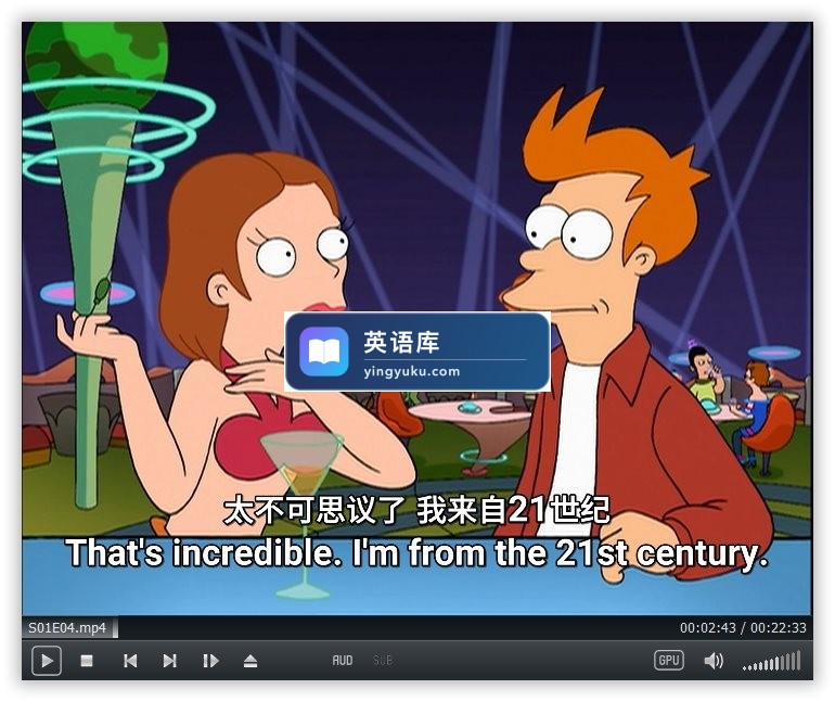 Futurama 飞出个未来 图片6 Futurama 飞出个未来 图片5