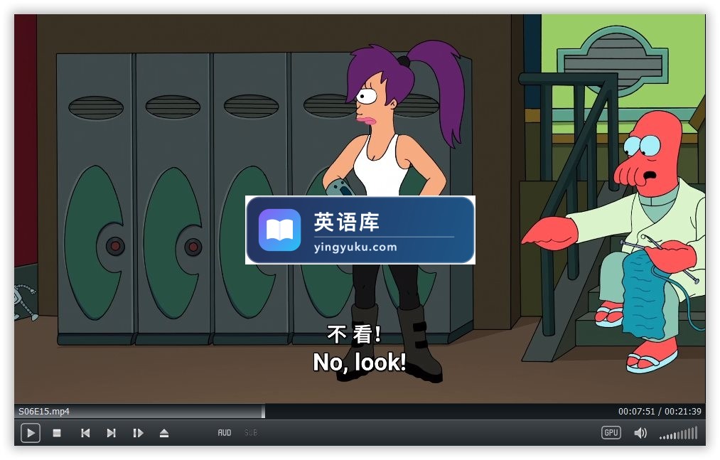 Futurama 飞出个未来 图片14 Futurama 飞出个未来 图片13