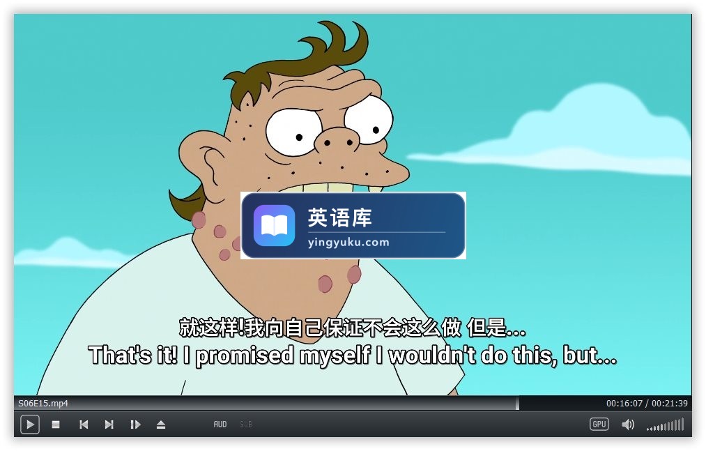 Futurama 飞出个未来 图片18 Futurama 飞出个未来 图片17