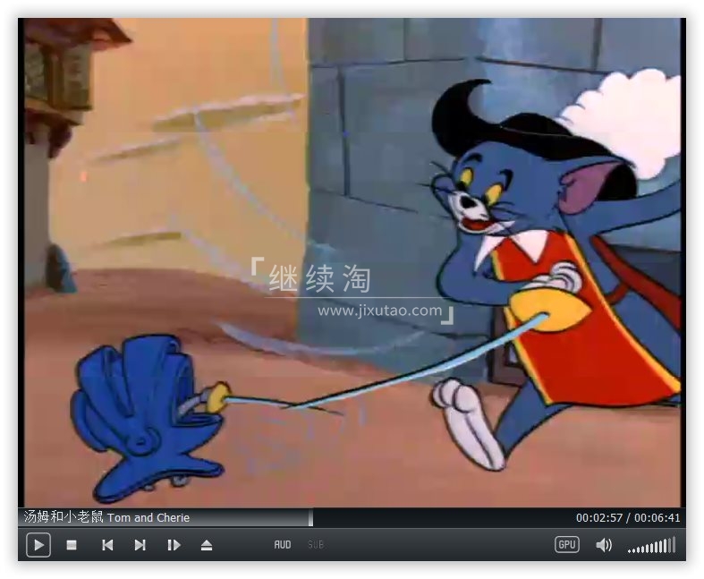 猫和老鼠 图片36 猫和老鼠 图片35