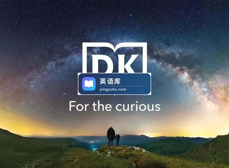 STEM科普绘本《DK儿童百科全书》560本精美英文PDF绘本,百度网盘下载!-英语库