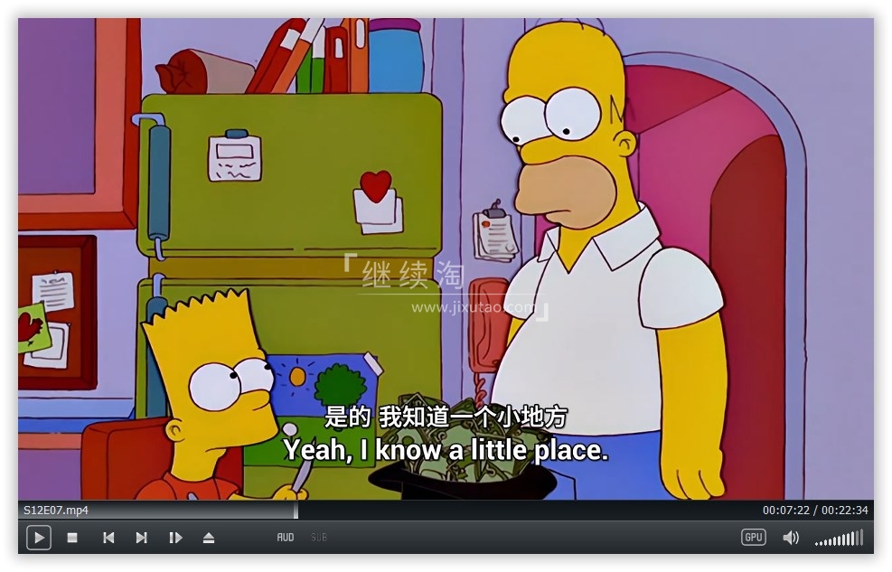 The Simpsons 辛普森一家 图片8 The Simpsons 辛普森一家 图片7