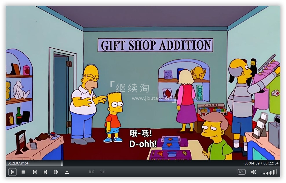 The Simpsons 辛普森一家 图片6 The Simpsons 辛普森一家 图片5
