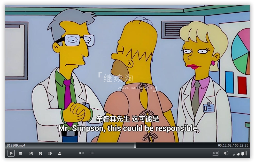 The Simpsons 辛普森一家 图片12 The Simpsons 辛普森一家 图片11