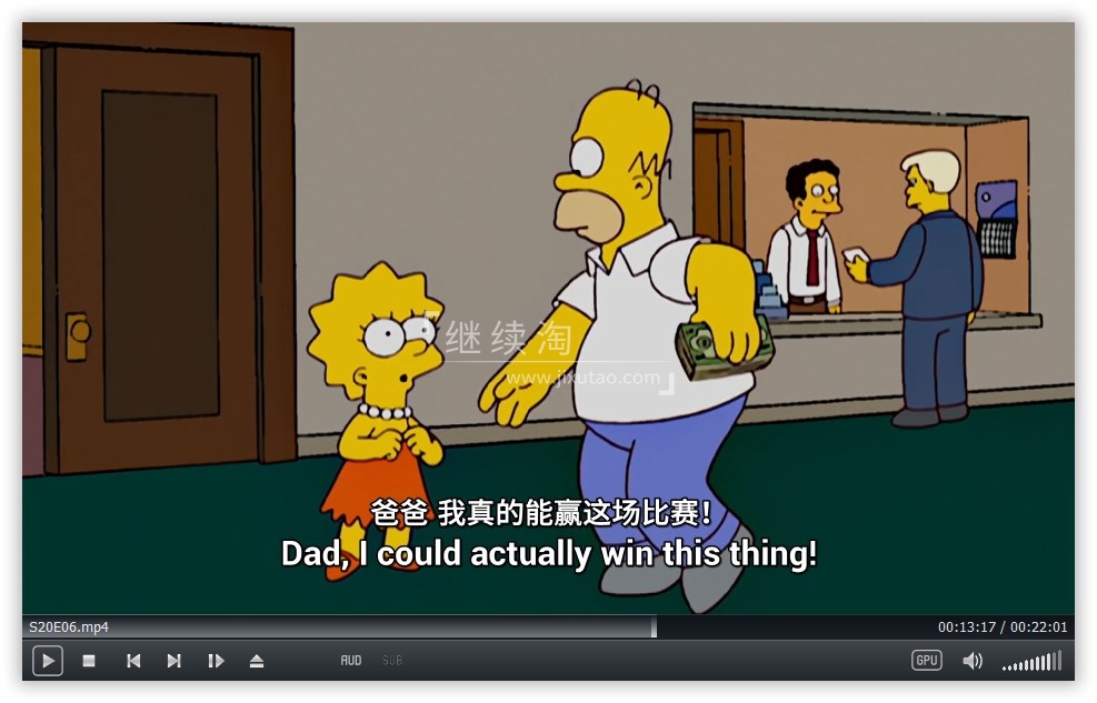 The Simpsons 辛普森一家 图片14 The Simpsons 辛普森一家 图片13