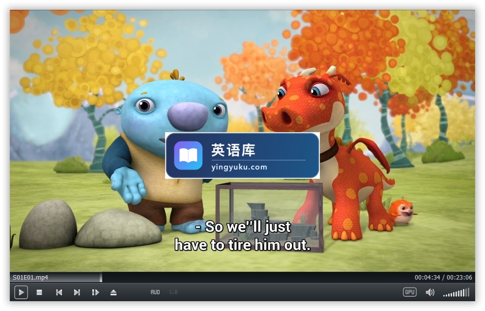 Wallykazam 沃利的单词魔法 图片4 Wallykazam 沃利的单词魔法 图片3
