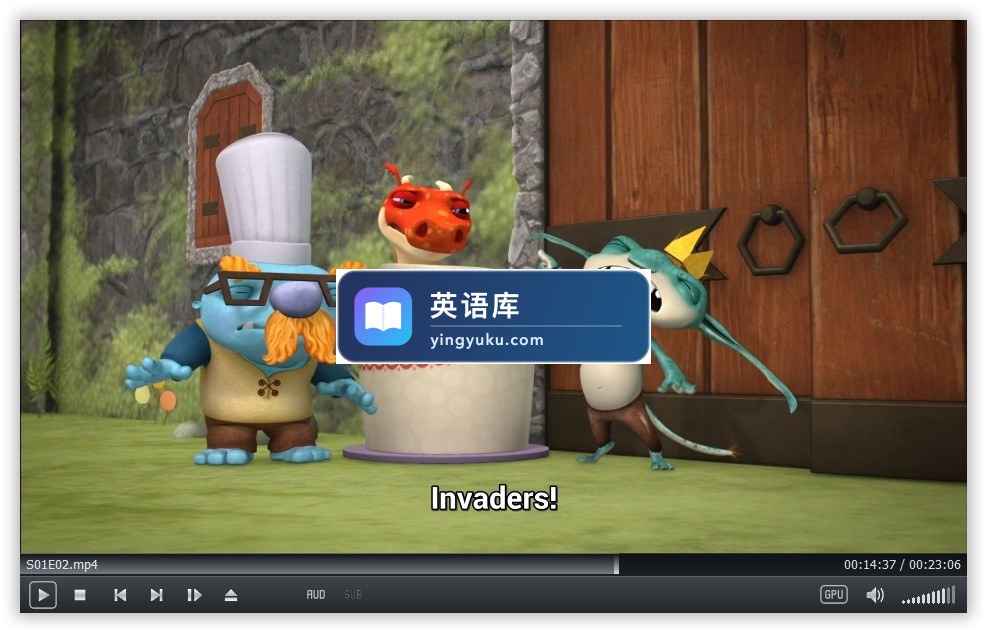 Wallykazam 沃利的单词魔法 图片12 Wallykazam 沃利的单词魔法 图片11