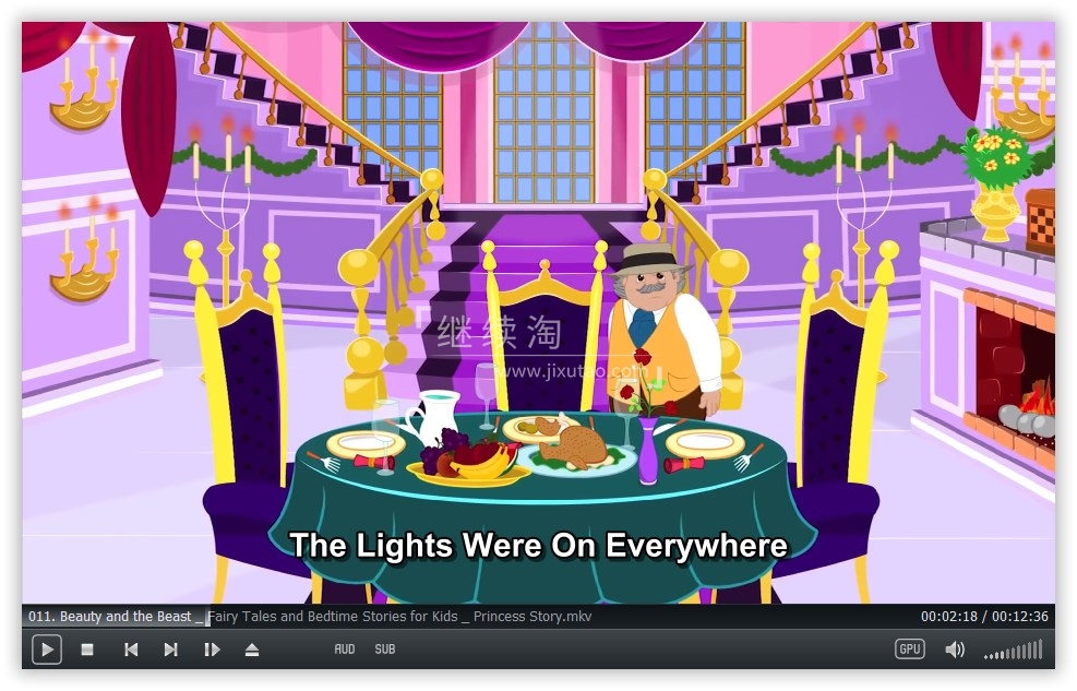 Fairy Tales and Stories 图片6 Fairy Tales and Stories 图片5