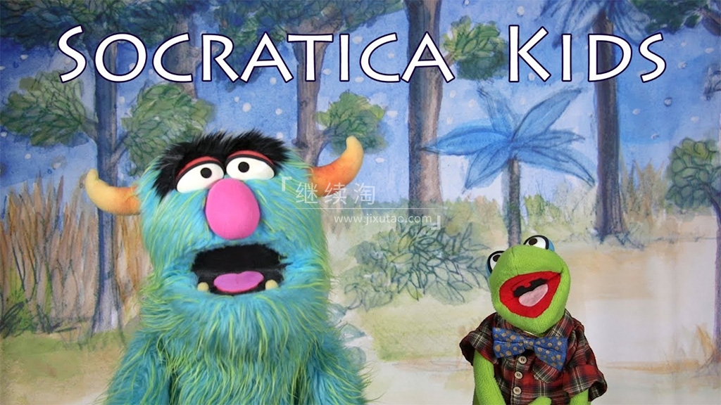 Youtube英文启蒙《Socratica Kids》全260集,1080P高清视频带英文字幕,百度网盘下载!-英语库