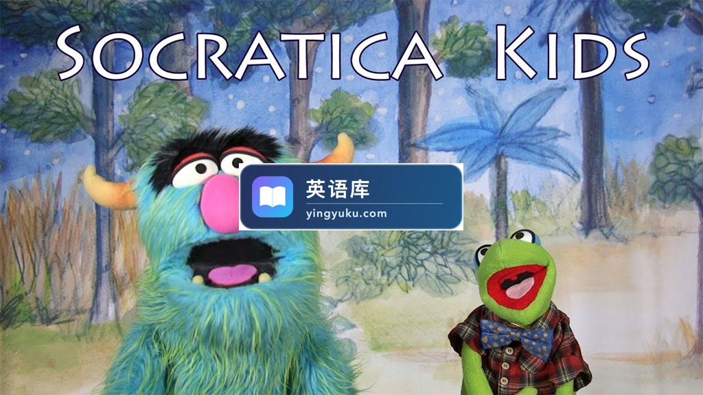 Youtube英文启蒙《Socratica Kids》全260集,1080P高清视频带英文字幕,百度网盘下载!-英语库