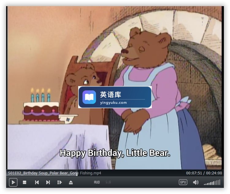 Little Bear 天才宝贝熊 图片8 Little Bear 天才宝贝熊 图片7