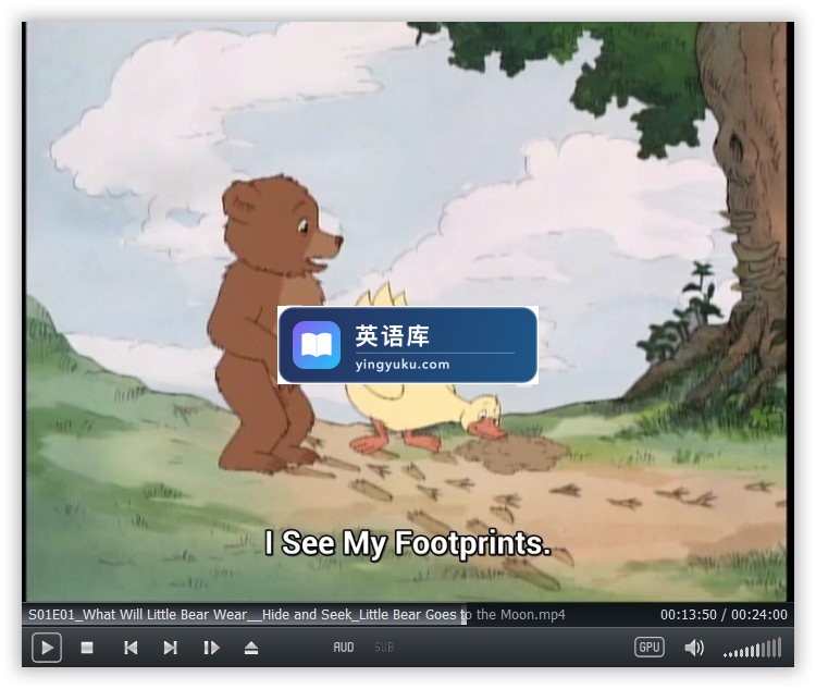 Little Bear 天才宝贝熊 图片6 Little Bear 天才宝贝熊 图片5