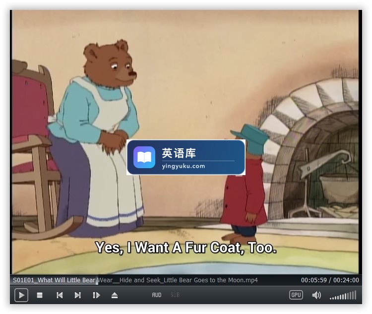 Little Bear 天才宝贝熊 图片4 Little Bear 天才宝贝熊 图片3