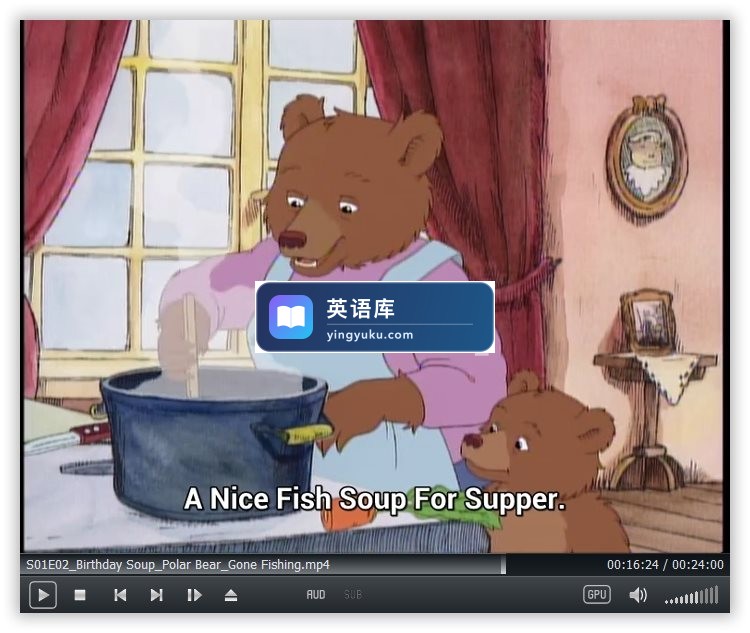 Little Bear 天才宝贝熊 图片10 Little Bear 天才宝贝熊 图片9