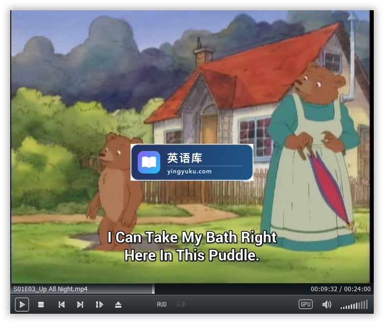 Little Bear 天才宝贝熊 图片12 Little Bear 天才宝贝熊 图片11