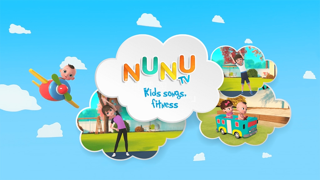 YouTube《NuNu Tv - Nursery Rhymes》全447集,1080P高清视频带英文字幕,百度网盘下载!-英语库