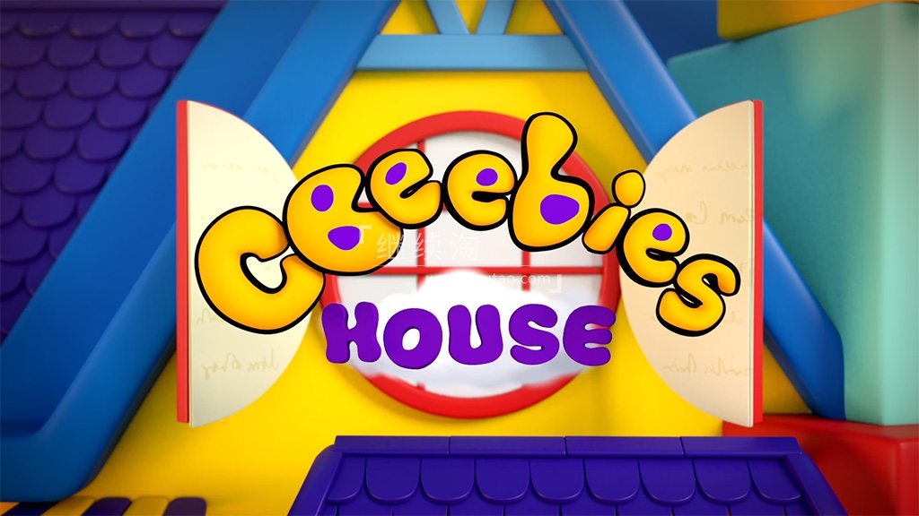 CBeebies儿童频道《CBeebies House 缤纷小屋》全48集,1080P高清视频带英文字幕,百度网盘下载!-英语库