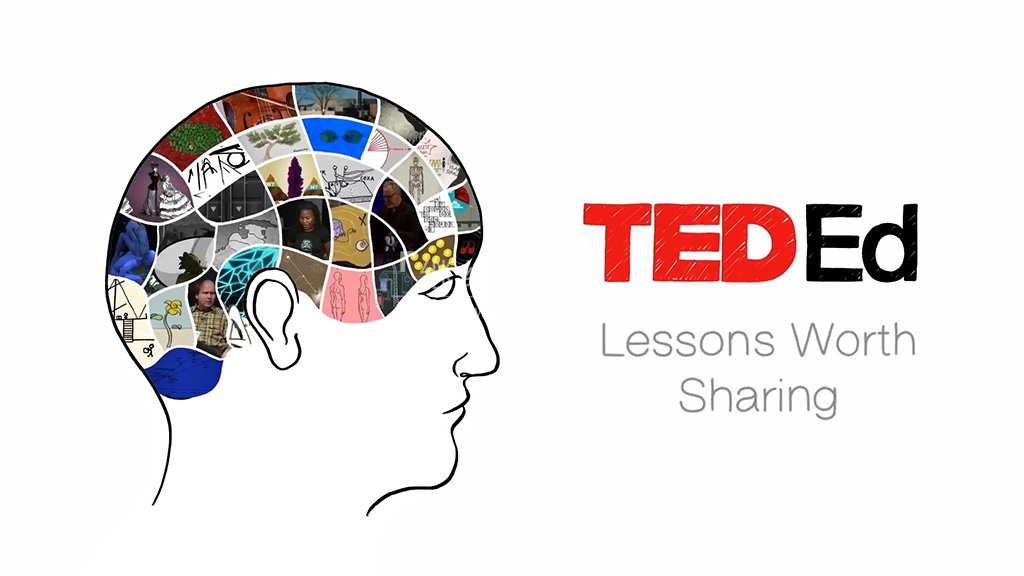TED-Ed 图片2 TED-Ed 图片1
